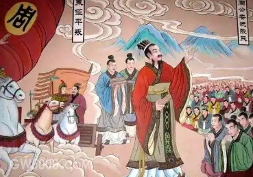 周公旦为什么要东征？周公东征在怎样的背景下发生的？