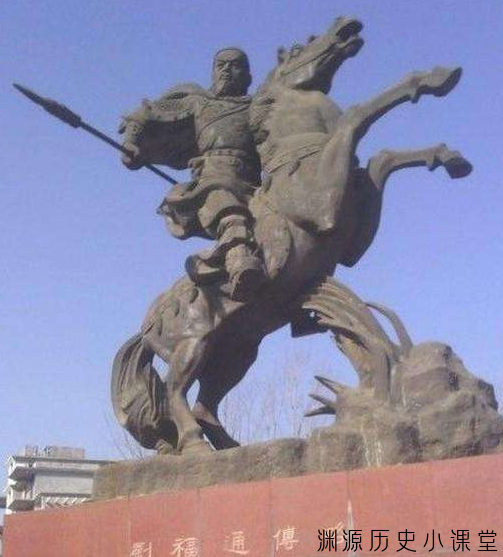 刘福通北伐只是为了救百姓于水深火热中?