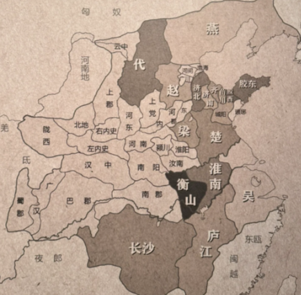 郡国并行制：西汉中央集权与地方分权的博弈实践