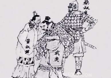 三监之乱是怎么回事？起因与最终结果如何？