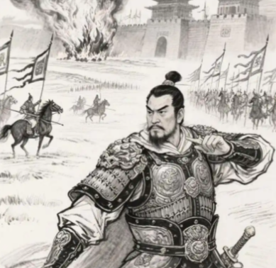 契丹名将李光弼：安史之乱的中流砥柱