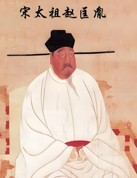 宋太祖赵匡胤：大宋王朝的奠基者