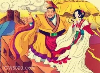 周幽王是如何烽火戏诸侯的？他为什么这么做？