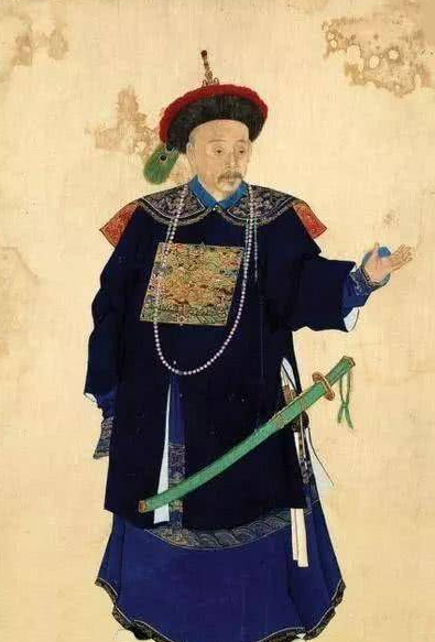 钮祜禄·额亦都:清朝(后金)开国名将与五大臣之首