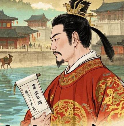 大唐高宗李治：唐朝第三位皇帝的盛世传奇